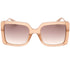 Marc Jacob 579 010A HA Beige Sunglasses 54/22/140